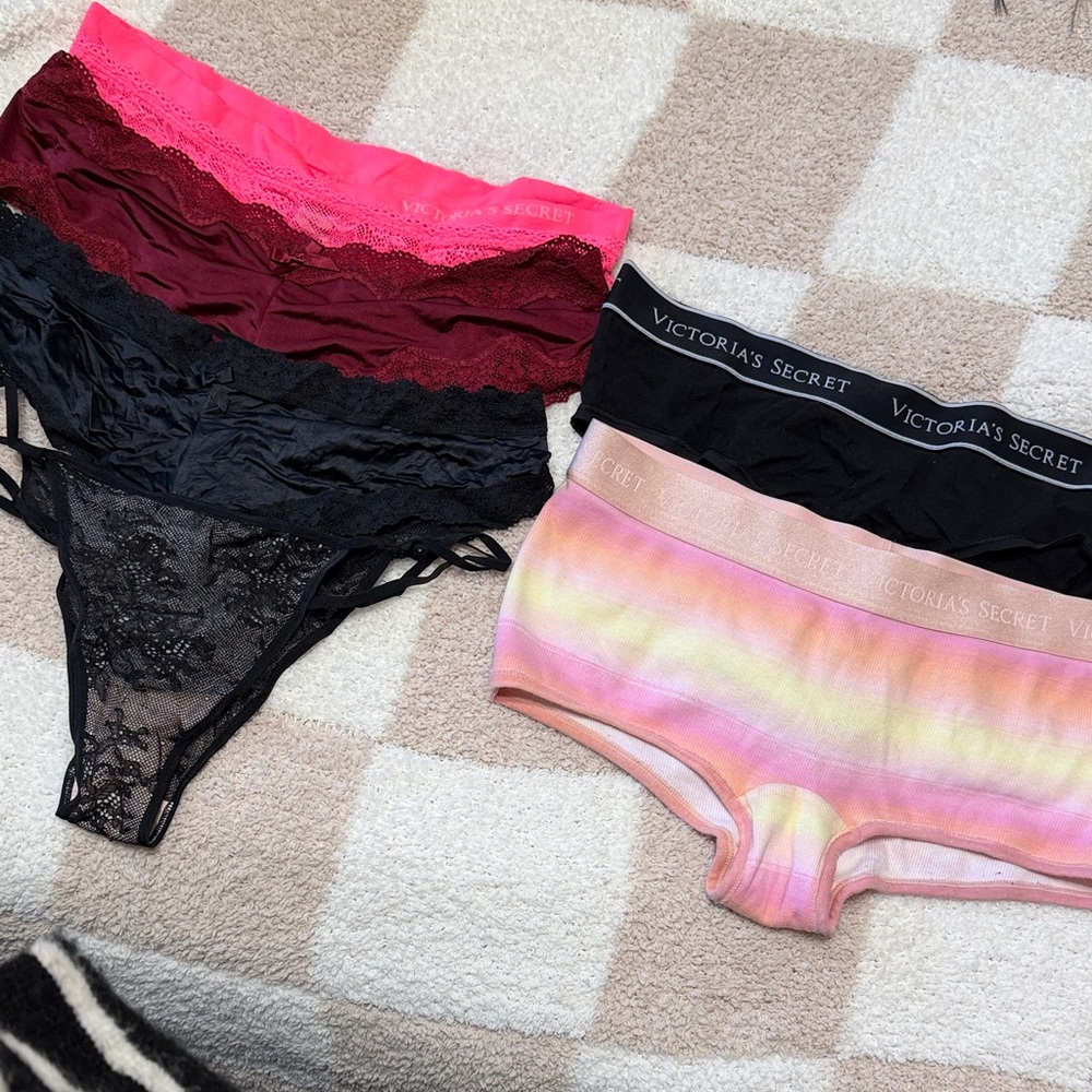 Victoria’s Secret undies (6)